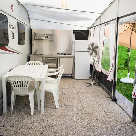 Kemping Punta Falconera Camping & Village